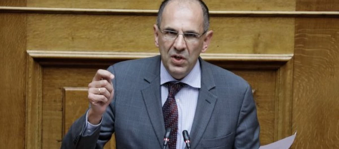 Γ.Γεραπετρίτης: «Διάθεση 900.000 self tests σε δημόσιο και ιδιωτικό τομέα από την Πέμπτη»
